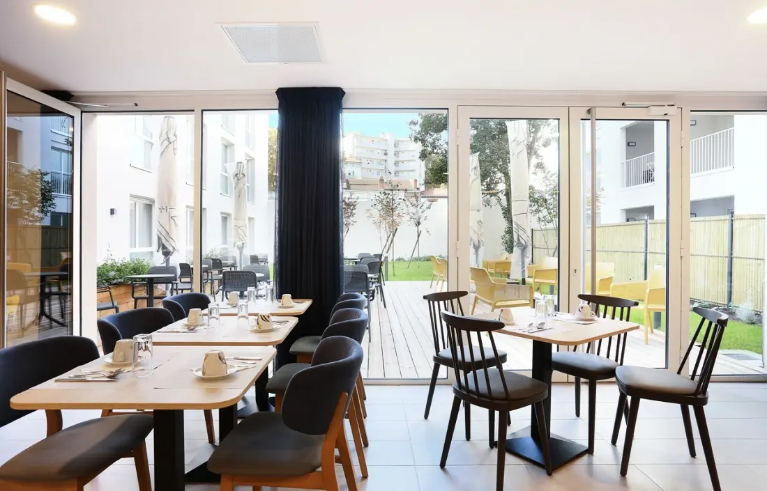 Aparthotel Odalys City Centre Compans Caffarelli