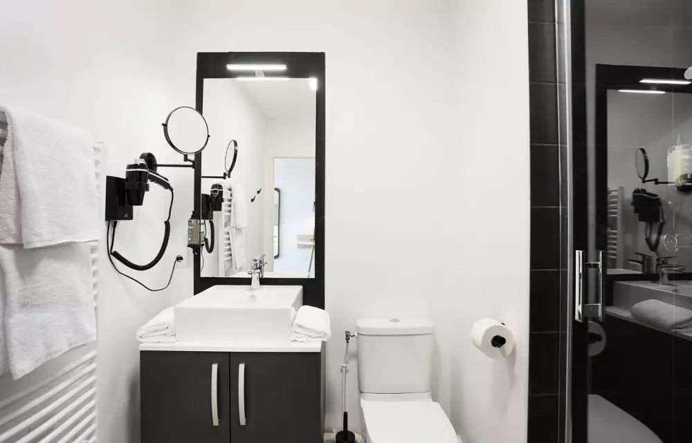 Appart’hôtel Odalys City Centre Compans Caffarelli