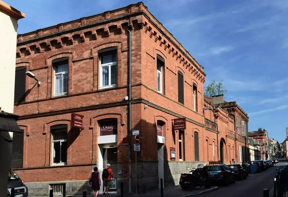 Apart'hôtel Odalys City Toulouse Centre Gare