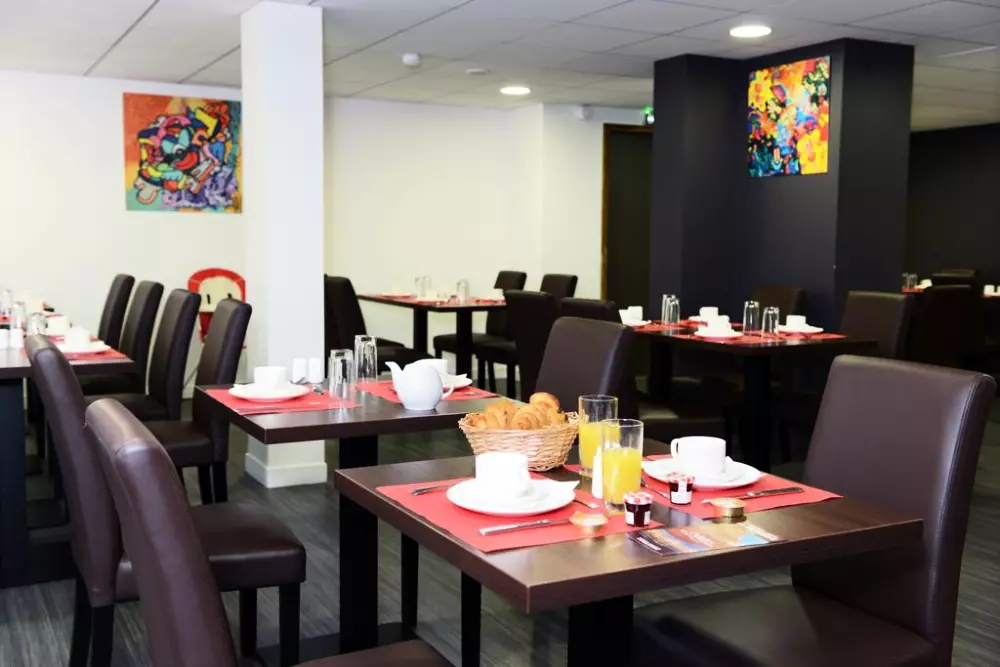 Apart'hôtel Odalys City Toulouse Centre Gare