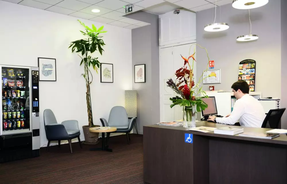 Apart'hôtel Odalys City Toulouse Centre Gare