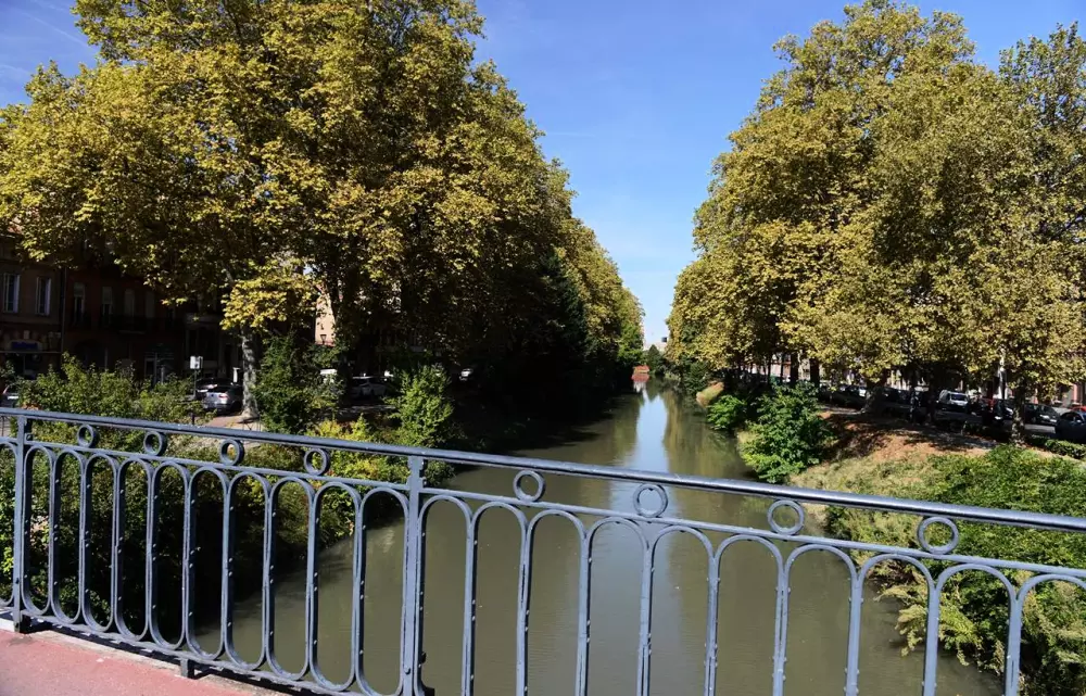 Apart'hôtel Odalys City Toulouse Centre Gare