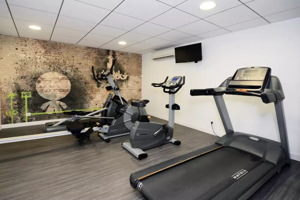 Apart'hôtel Odalys City Toulouse Centre Gare