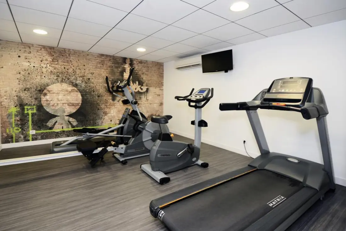 Apart'hôtel Odalys City Toulouse Centre Gare