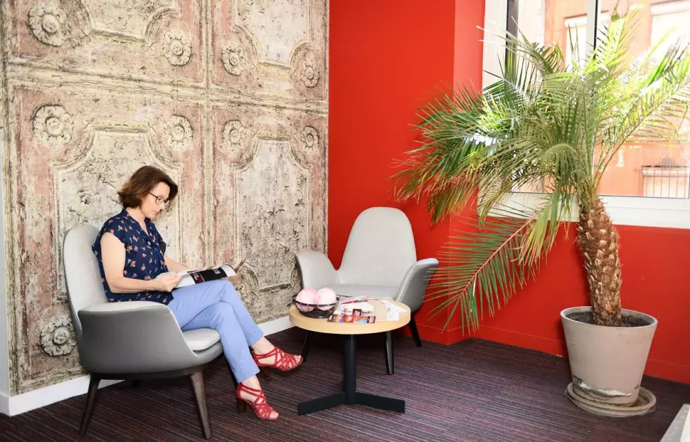 Apart'hôtel Odalys City Toulouse Centre Gare