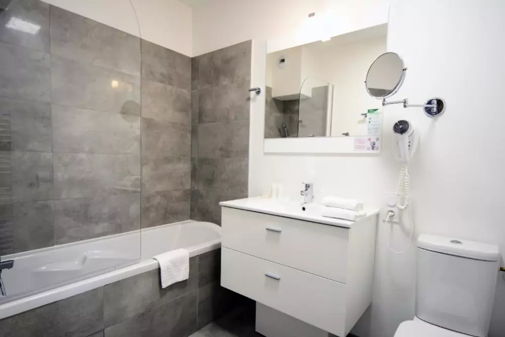 Apart'hôtel Odalys City Toulouse Centre Gare