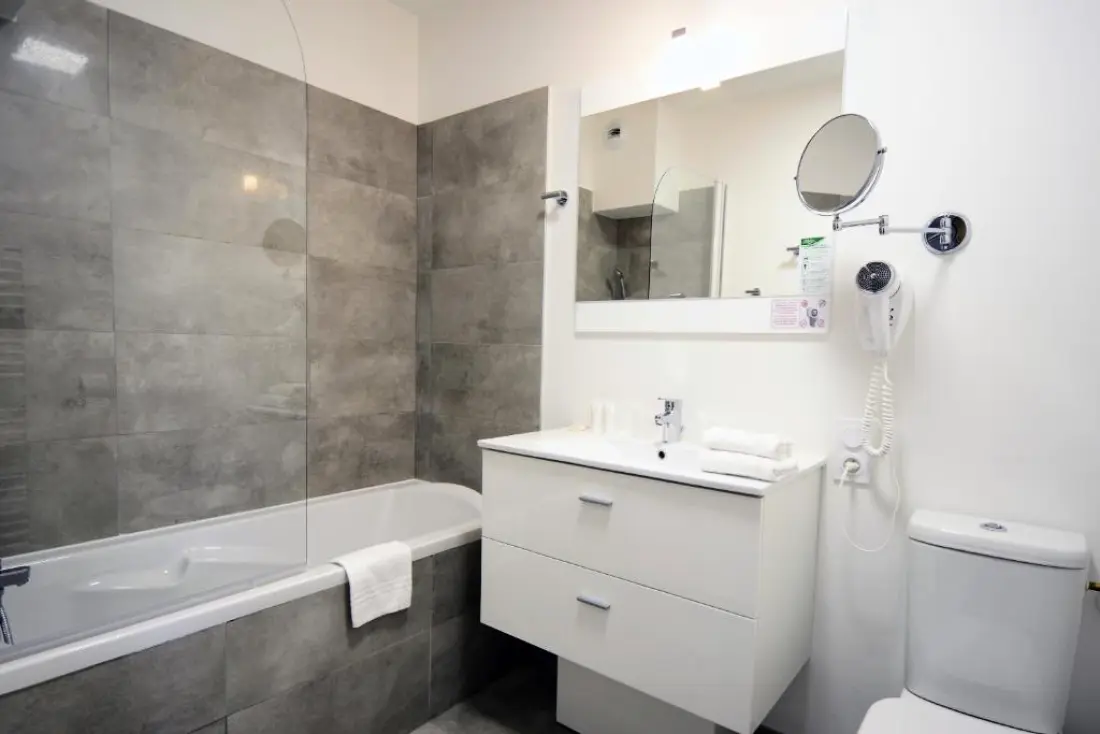 Apart'hôtel Odalys City Toulouse Centre Gare