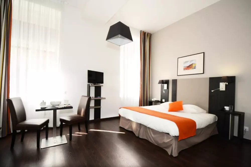 Apart'hôtel Odalys City Toulouse Centre Gare