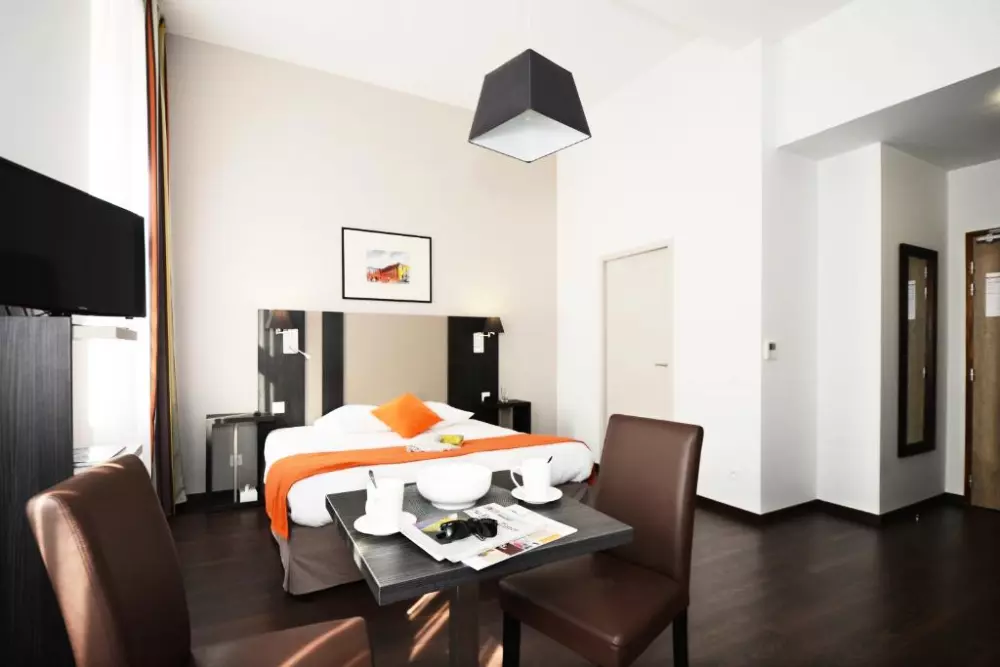 Apart'hôtel Odalys City Toulouse Centre Gare