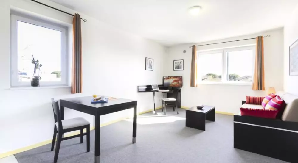 Néméa Appart'Hôtel Toulouse Saint Martin3 étoiles★★★