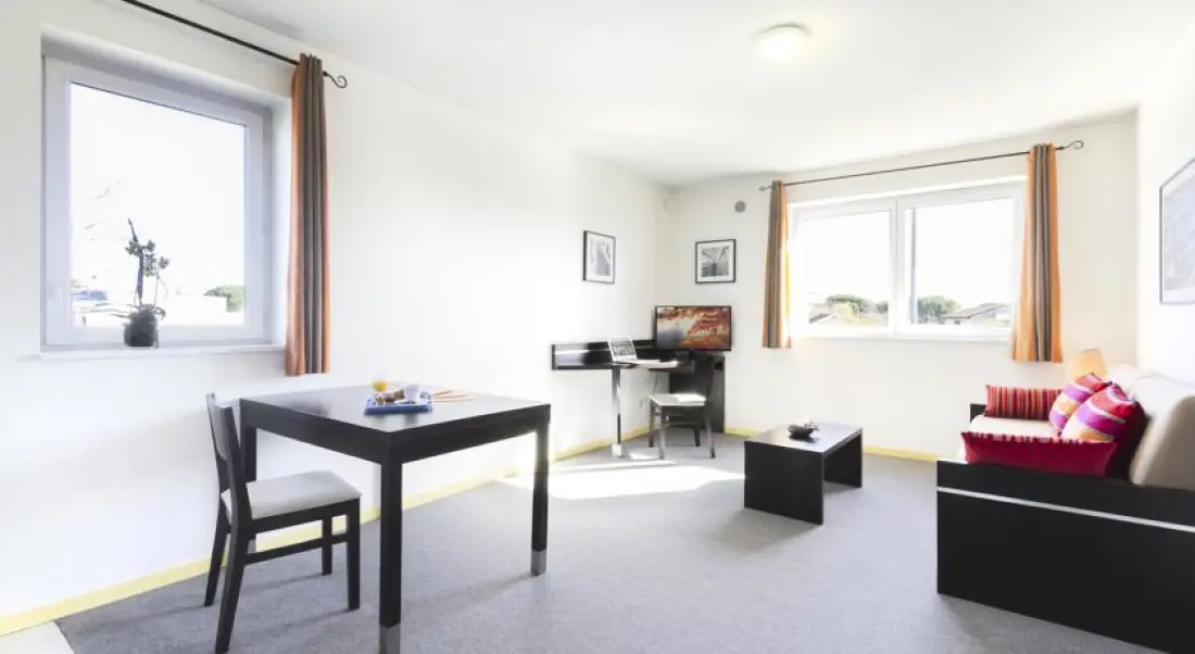 Néméa Appart'Hôtel Toulouse Saint Martin3 Sterne★★★