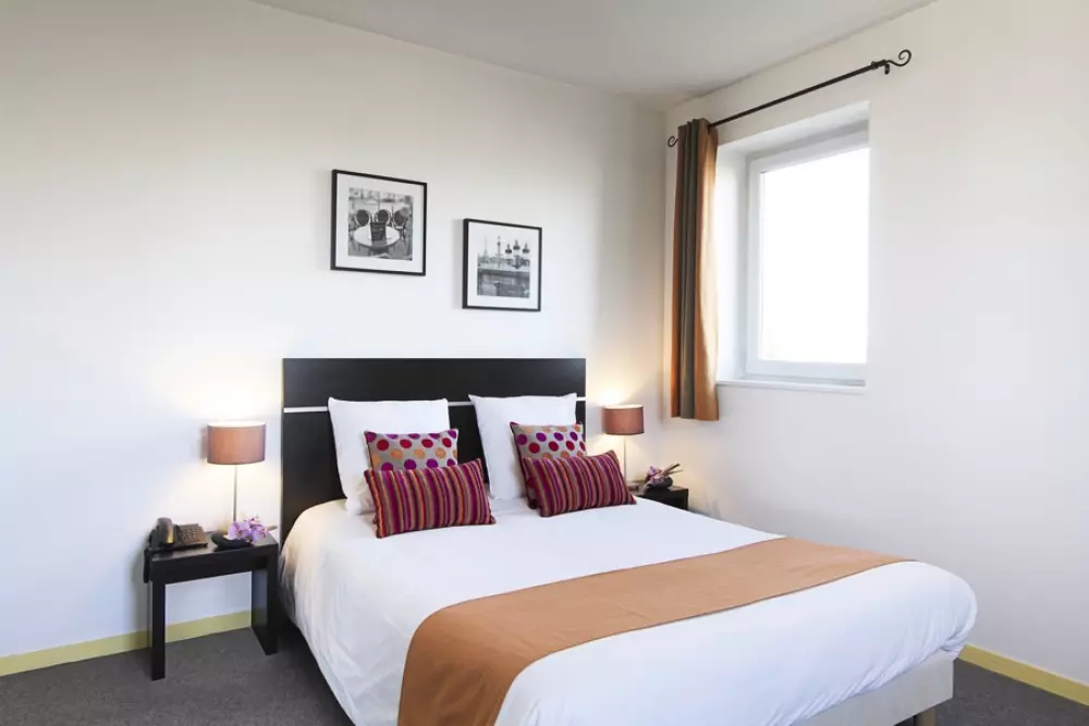 Néméa Appart'Hôtel Toulouse Saint Martin3 étoiles★★★