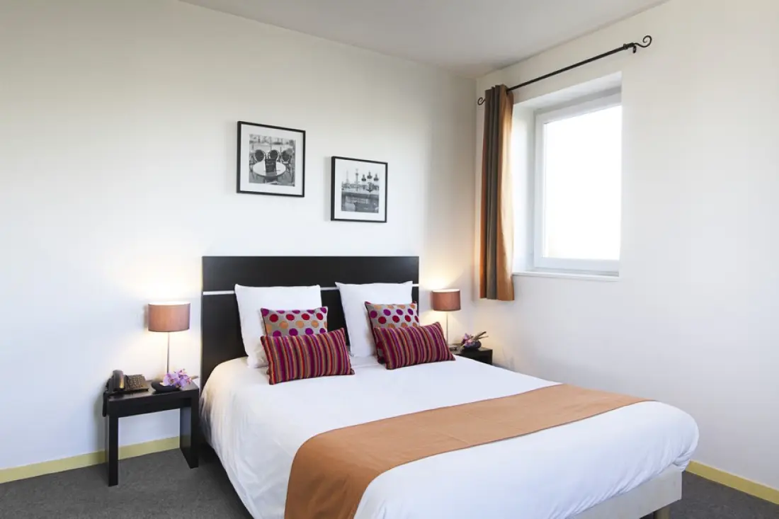 Néméa Appart'Hôtel Toulouse Saint Martin3 Sterne★★★