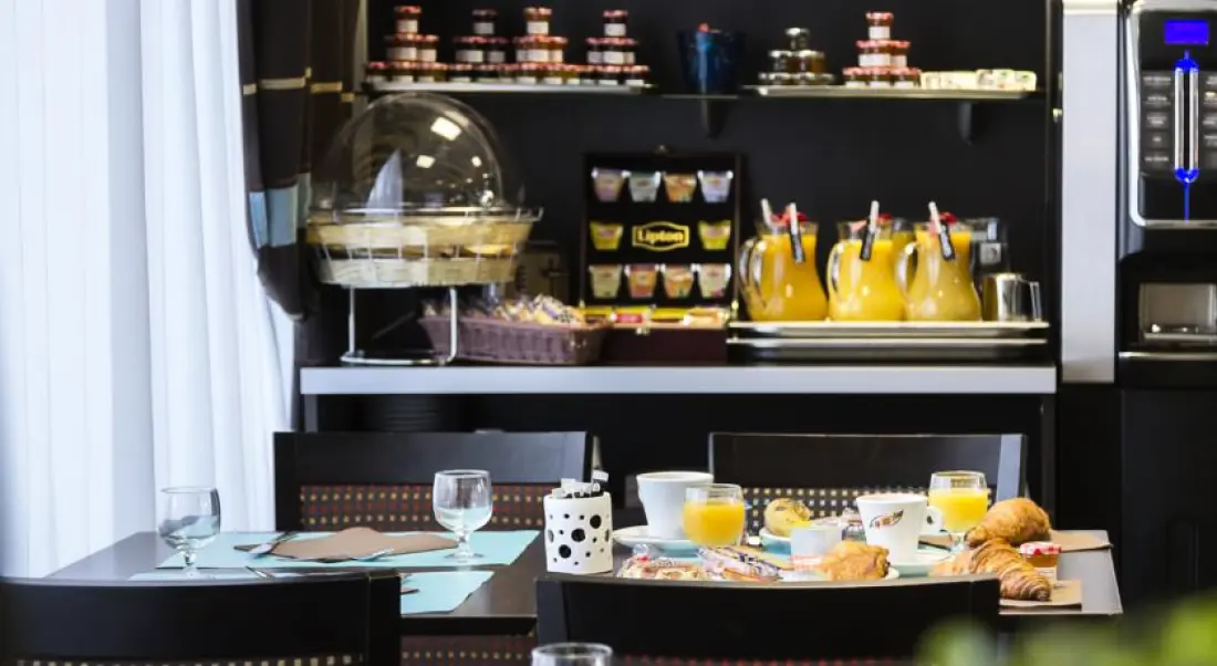 Néméa Appart'Hôtel Toulouse Saint Martin3 Sterne★★★