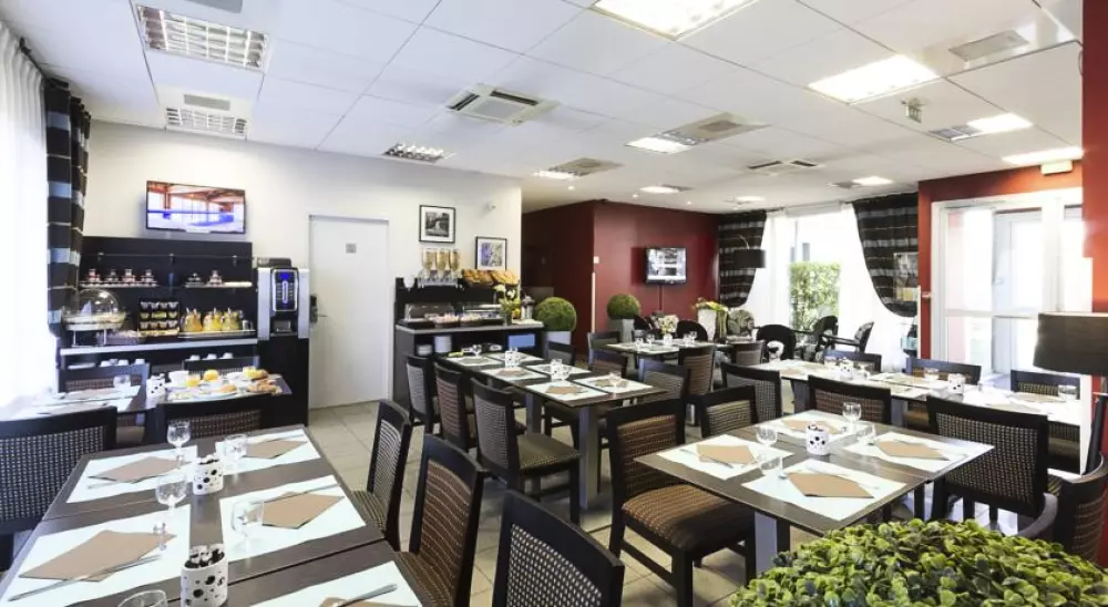 Néméa Appart'Hôtel Toulouse Saint Martin3 étoiles★★★