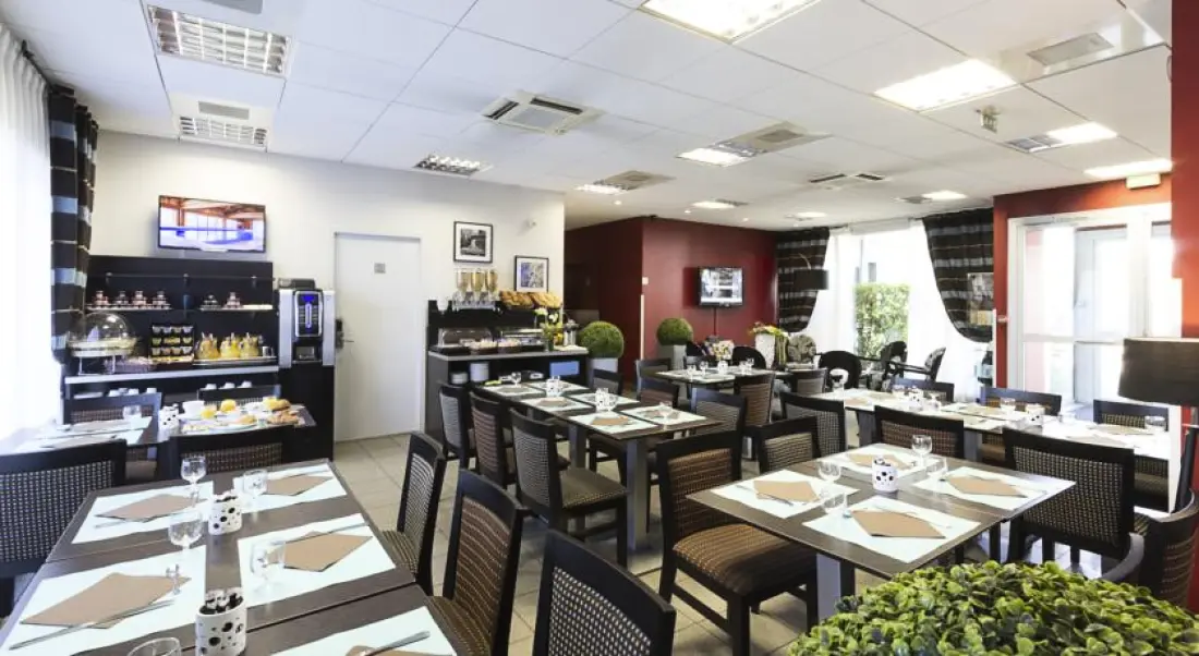 Néméa Appart'Hôtel Toulouse Saint Martin3 Sterne★★★