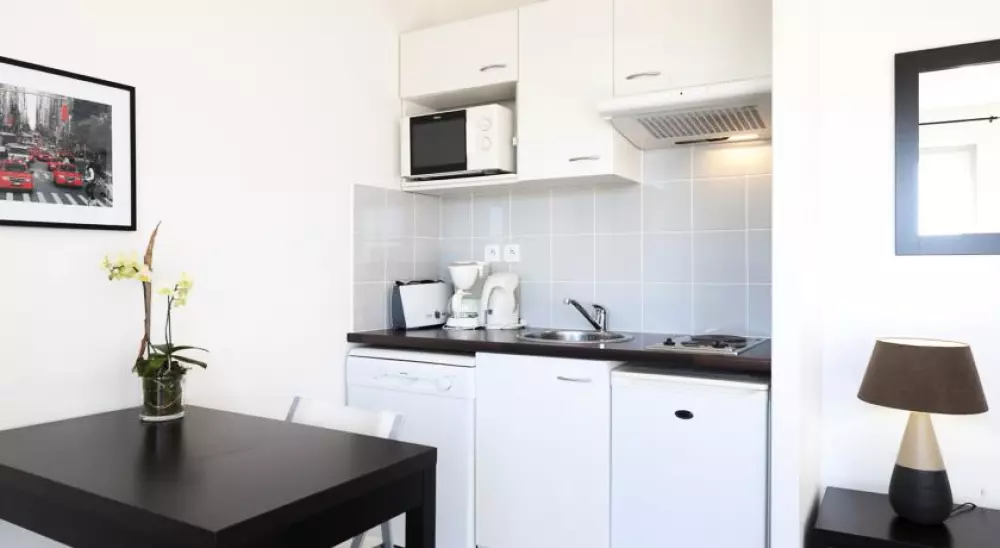 Néméa Appart'Hôtel Toulouse Saint Martin3 étoiles★★★