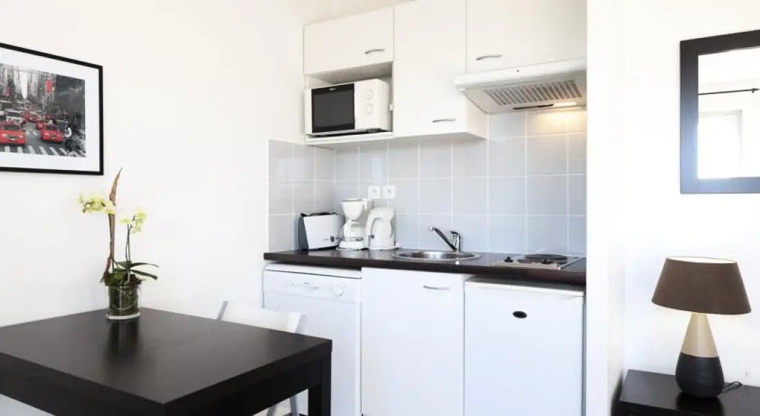 Néméa Appart'Hôtel Toulouse Saint Martin3 Sterne★★★