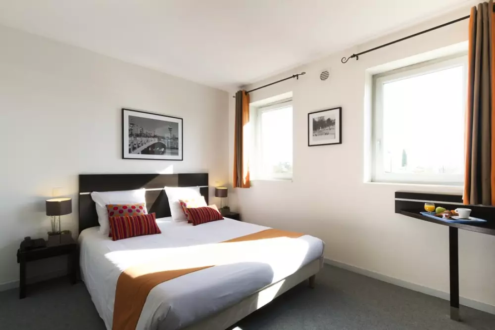 Néméa Appart'Hôtel Toulouse Saint Martin3 étoiles★★★