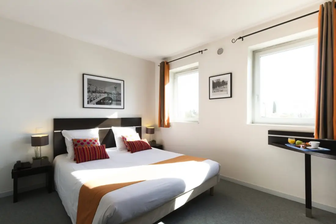 Néméa Appart'Hôtel Toulouse Saint Martin3 Sterne★★★