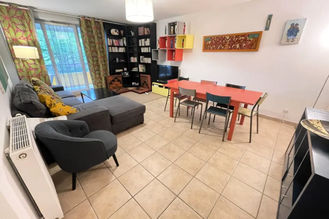Tágas apartman Deux Pas Des látnivalók