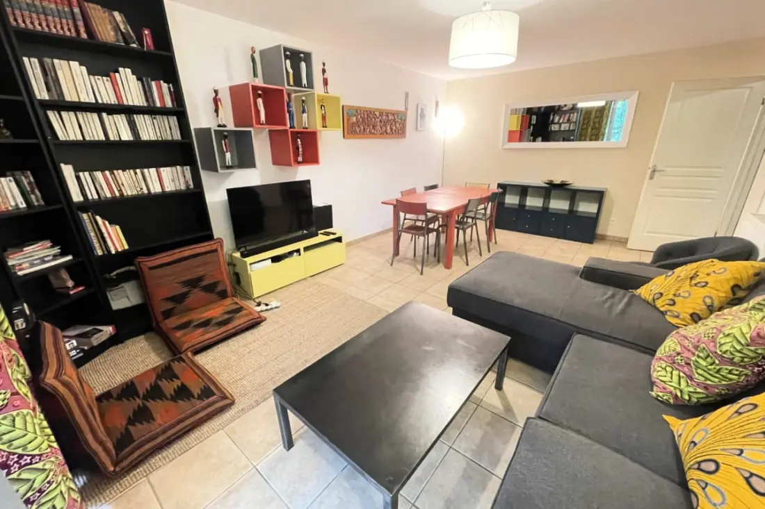 Tágas apartman Deux Pas Des látnivalók