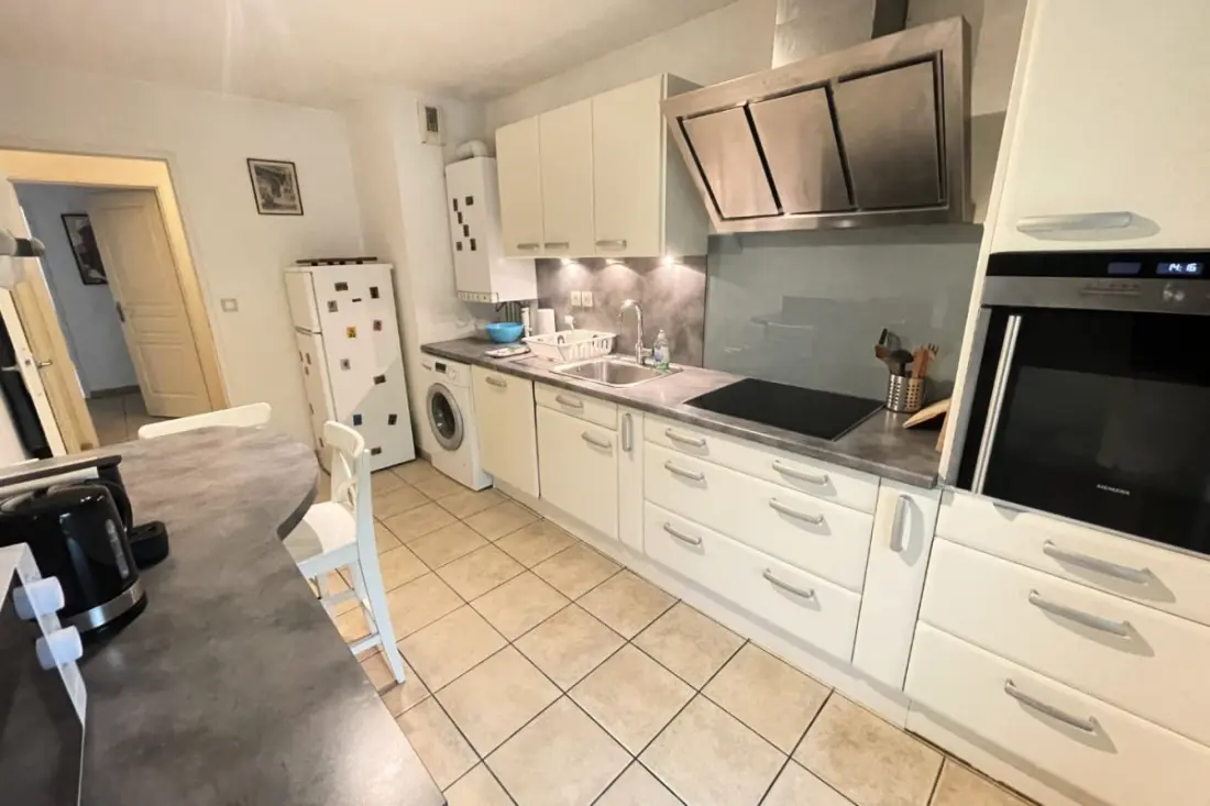 Tágas apartman Deux Pas Des látnivalók
