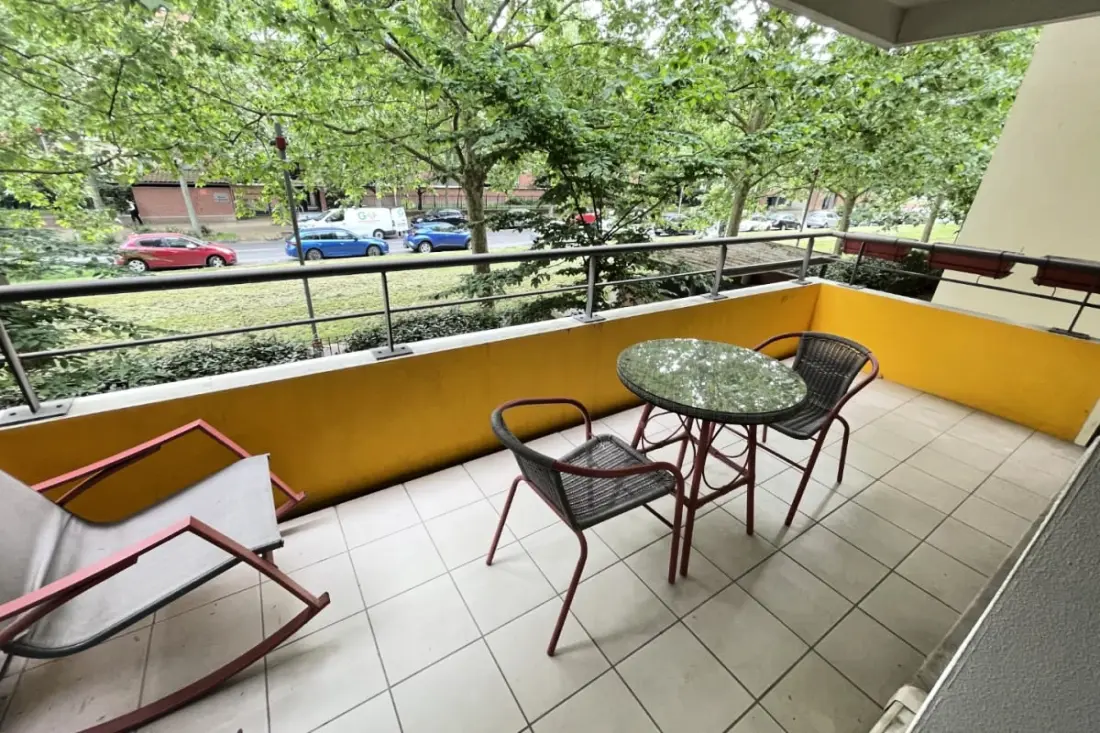 Tágas apartman Deux Pas Des látnivalók