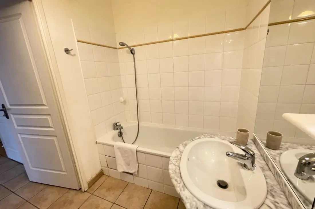 Tágas apartman Deux Pas Des látnivalók