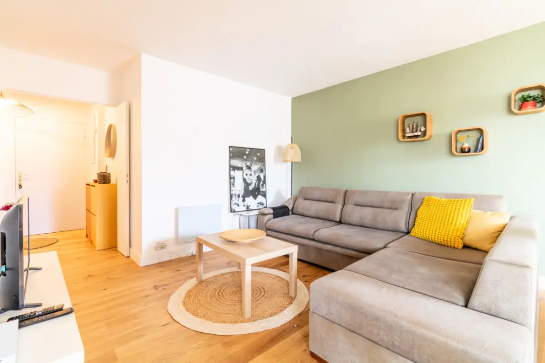 Gyönyörű 75 m2 lakás terasz Toulouse