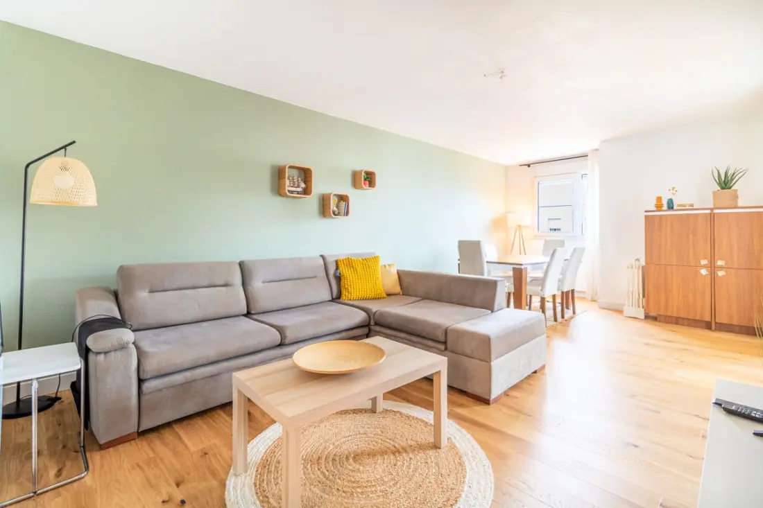 Gyönyörű 75 m2 lakás terasz Toulouse