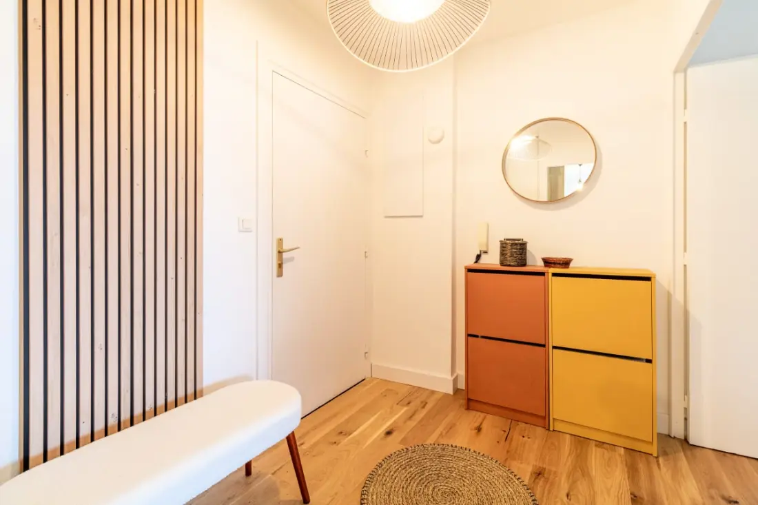Gyönyörű 75 m2 lakás terasz Toulouse