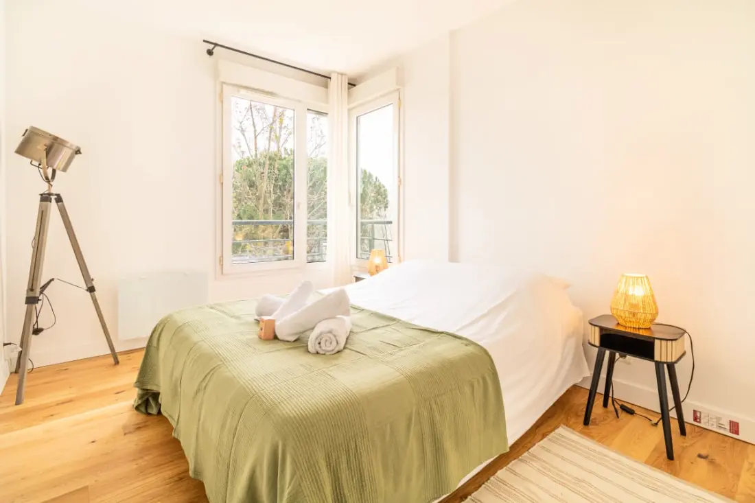 Gyönyörű 75 m2 lakás terasz Toulouse