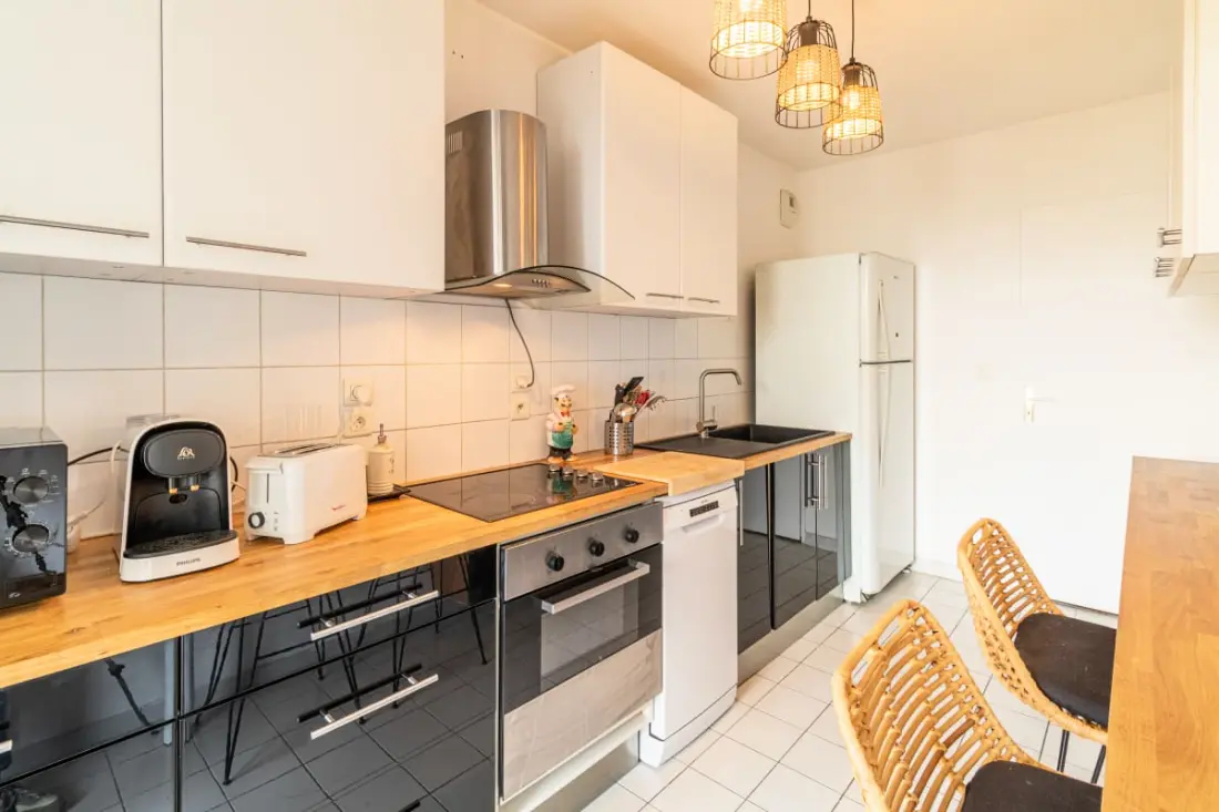 Gyönyörű 75 m2 lakás terasz Toulouse