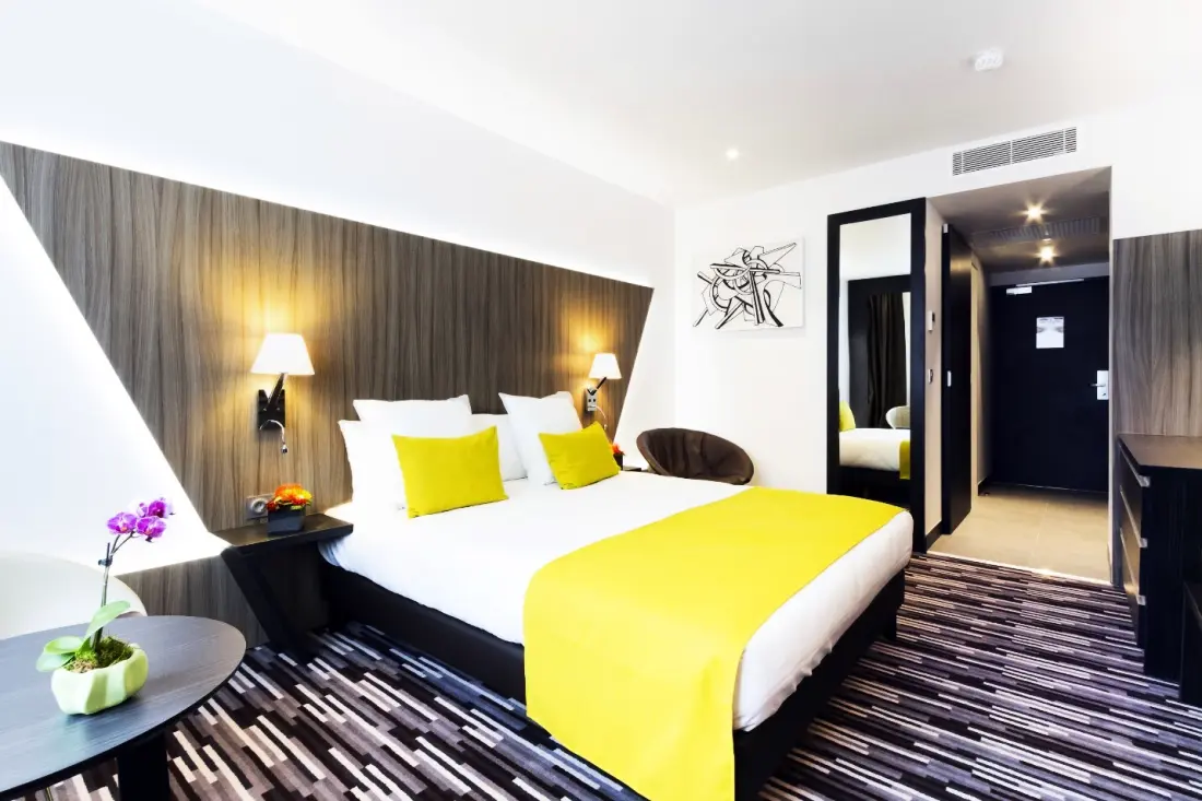 Néméa Aparthotel Résidence Toulouse Concorde4 Estrellas★★★★