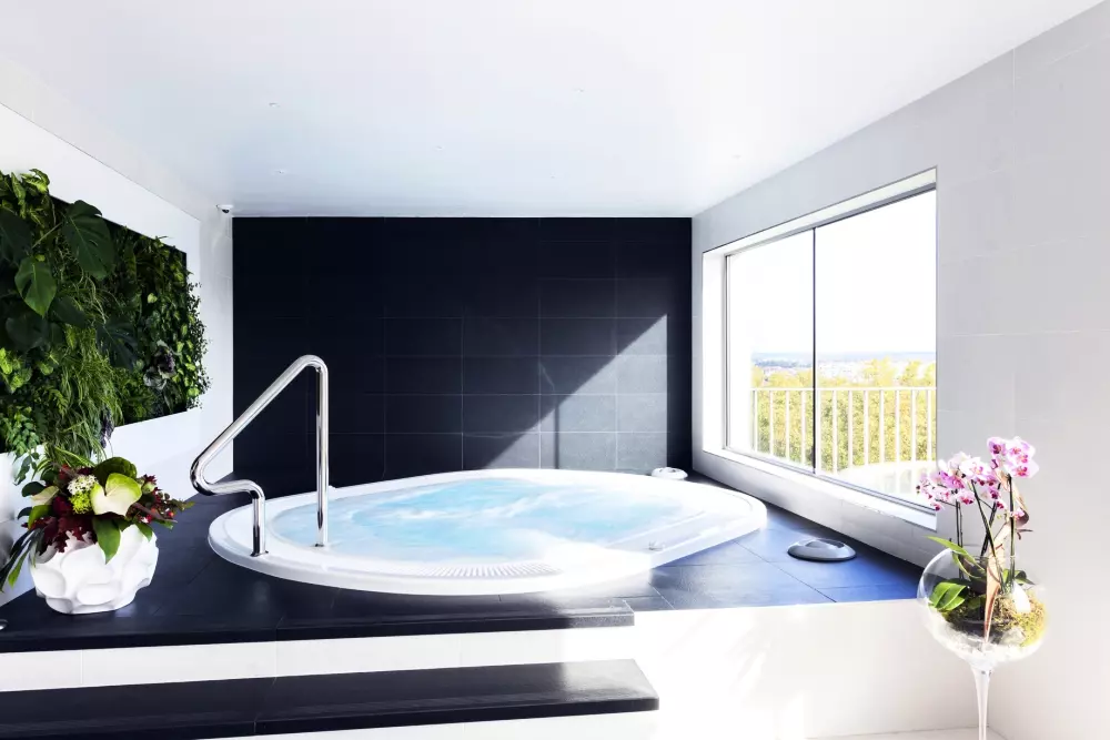 Néméa Aparthotel Résidence Toulouse Concorde4 Gwiazdy★★★★