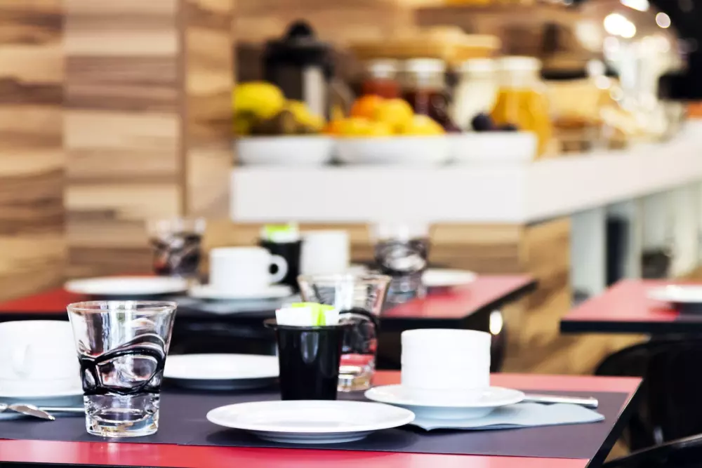 Néméa Aparthotel Résidence Toulouse Concorde4 Gwiazdy★★★★