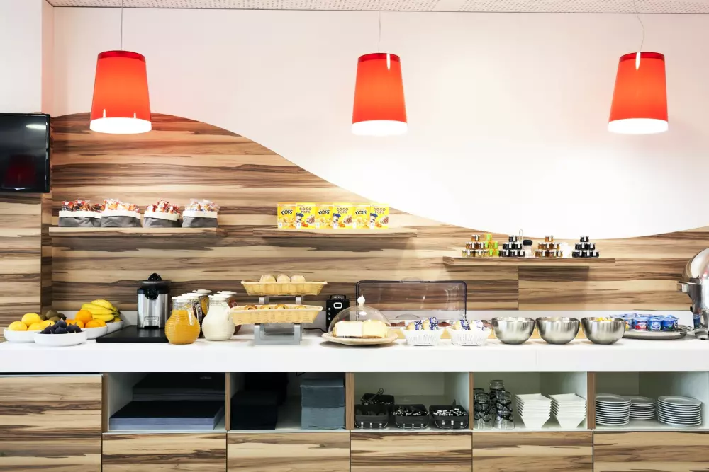 Néméa Aparthotel Résidence Toulouse Concorde4 Gwiazdy★★★★