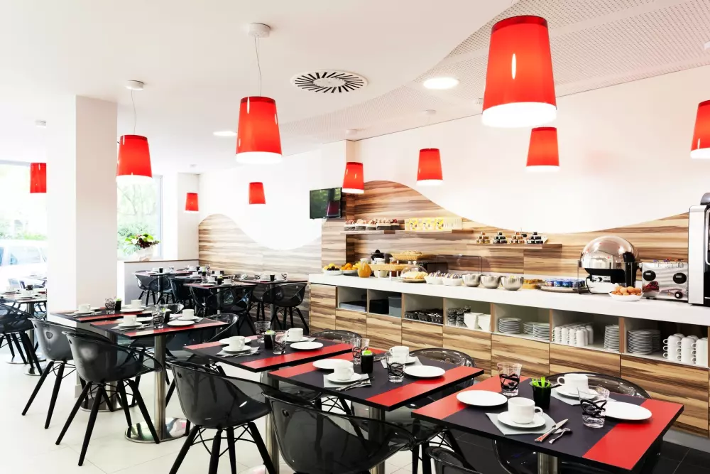 Néméa Aparthotel Résidence Toulouse Concorde4 Gwiazdy★★★★