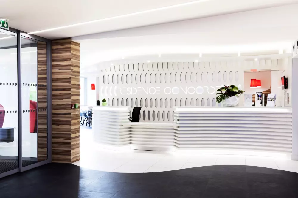 Néméa Aparthotel Résidence Toulouse Concorde4 Gwiazdy★★★★