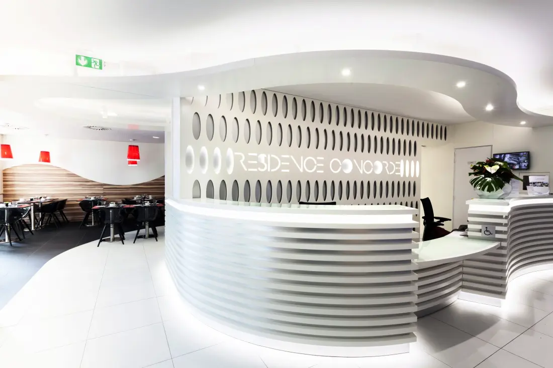 Néméa Aparthotel Résidence Toulouse Concorde4 Estrellas★★★★