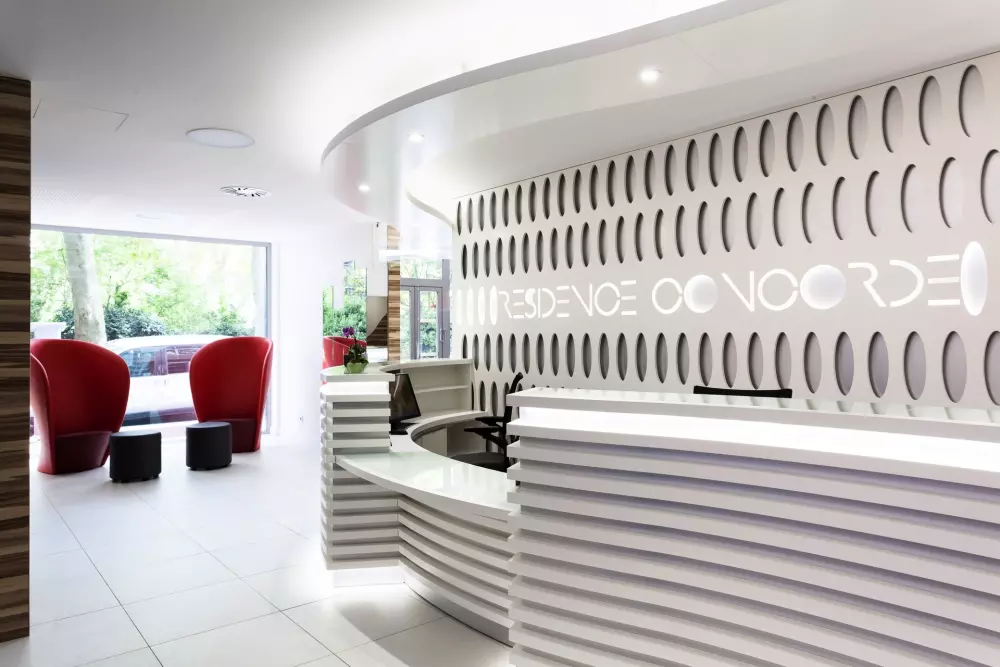 Néméa Aparthotel Résidence Toulouse Concorde4 Gwiazdy★★★★