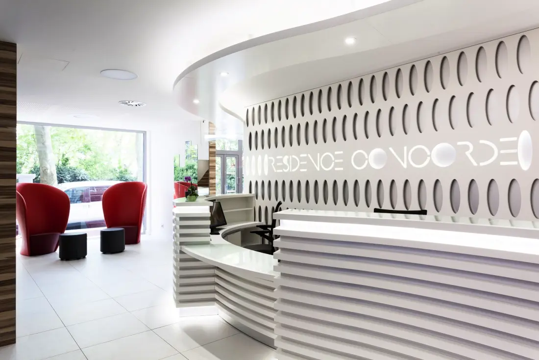 Néméa Aparthotel Résidence Toulouse Concorde4 Estrellas★★★★