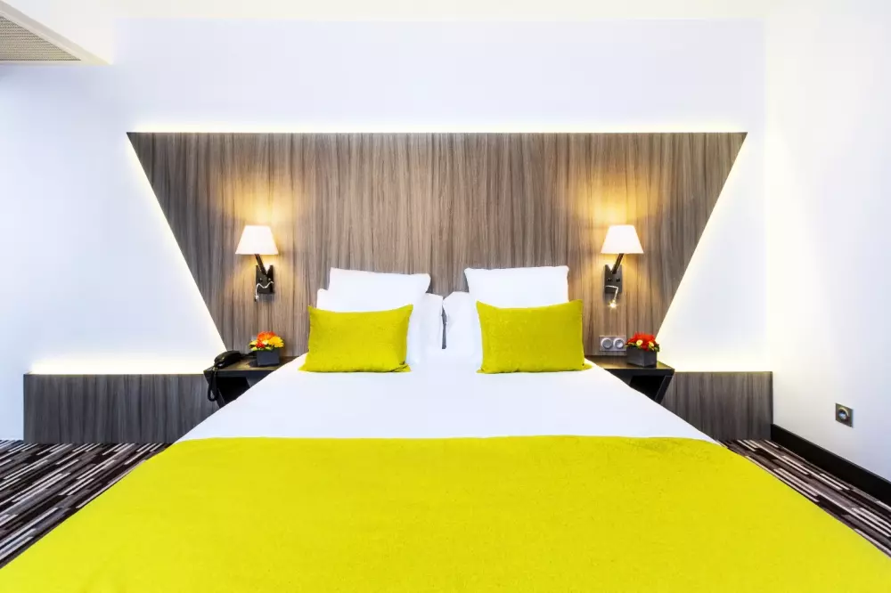 Néméa Aparthotel Résidence Toulouse Concorde4 Gwiazdy★★★★