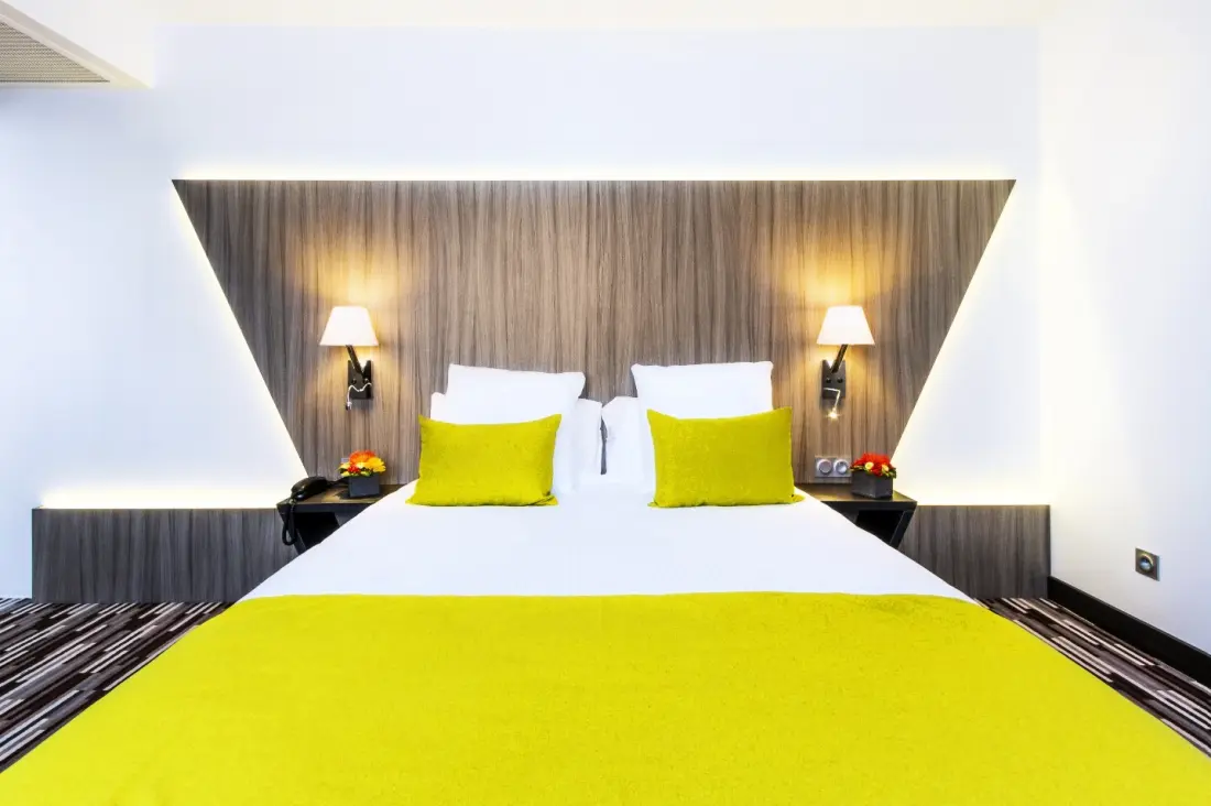 Néméa Aparthotel Résidence Toulouse Concorde4 Estrellas★★★★