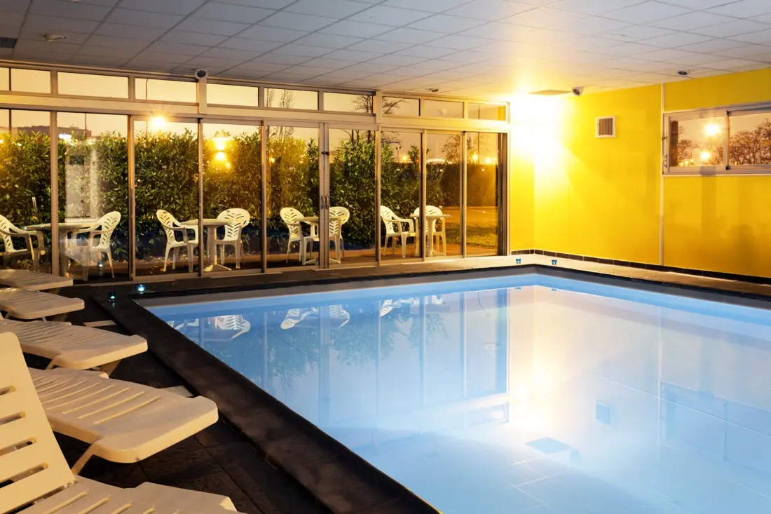 Néméa Appart'Hôtel Toulouse Saint Martin3 Sterne★★★