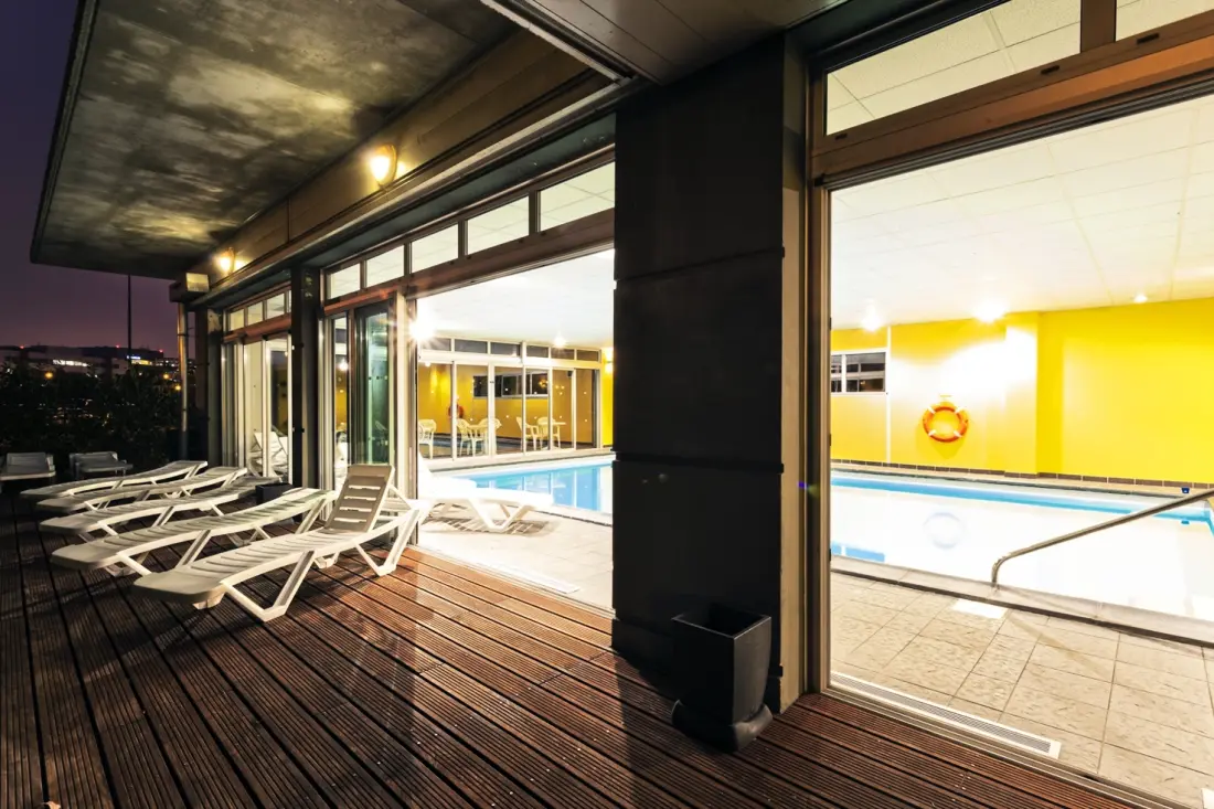 Néméa Appart'Hôtel Toulouse Saint Martin3 Sterne★★★