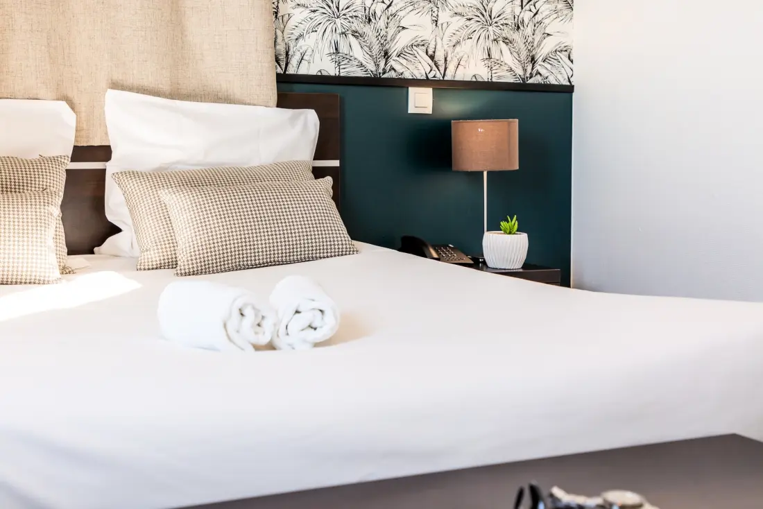 Néméa Appart'Hôtel Toulouse Saint Martin3 Sterne★★★