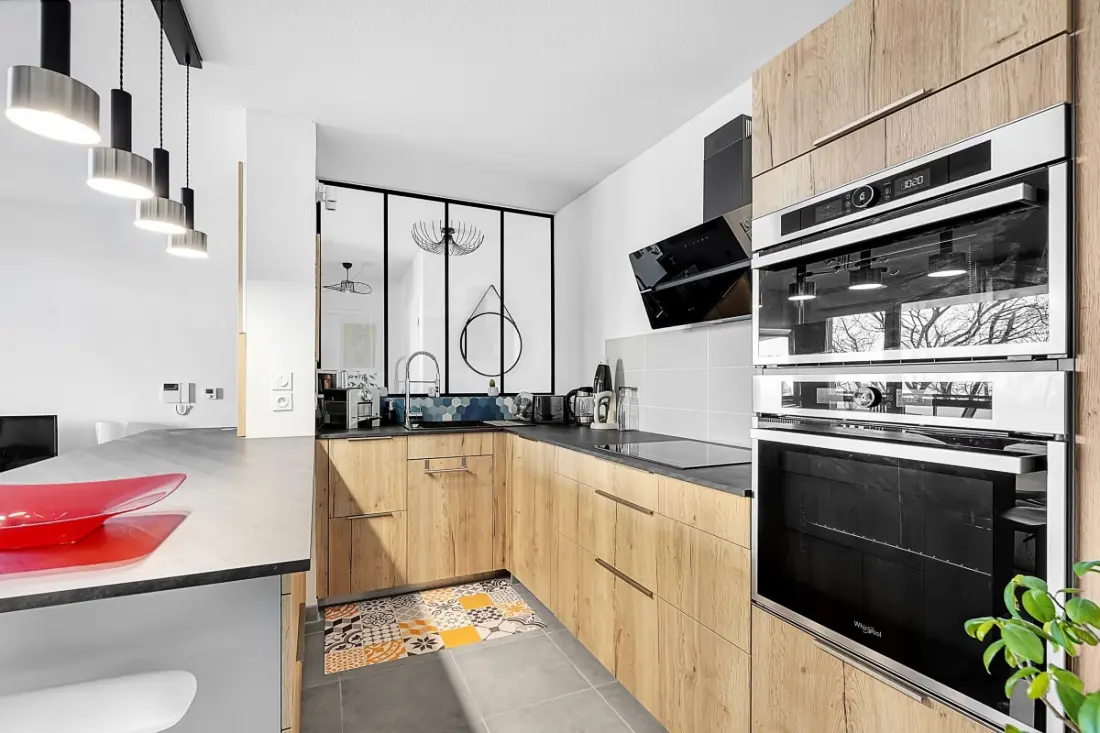 Gyönyörű és tágas apartman Toulouse