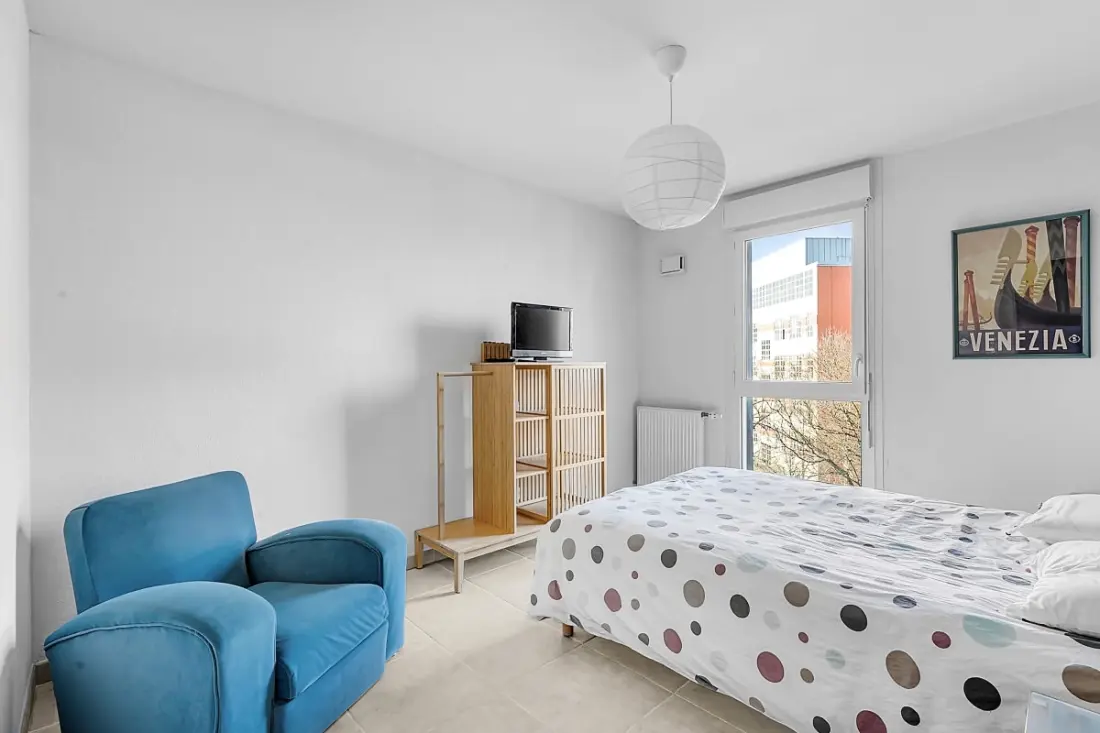 Gyönyörű és tágas apartman Toulouse